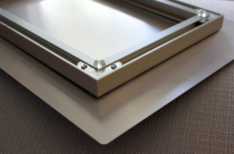 frame hanger for larger prints1000 Steel Magnolia Metal Art Photo Printing